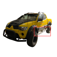 Mitsubishi L200 Yan Basamak 2007-2014
