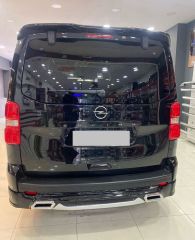 Opel Zafira Life Arka Tampon Eki Bodykit