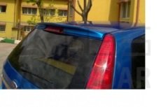 Ford Fiesta 2003/2008 4 Kapı Anatomik Spoiler Boyalı