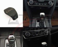 HONDA CIVIC FC5 VİTES TOPUZU KAPLAMA - TİTANYUM SİYAH