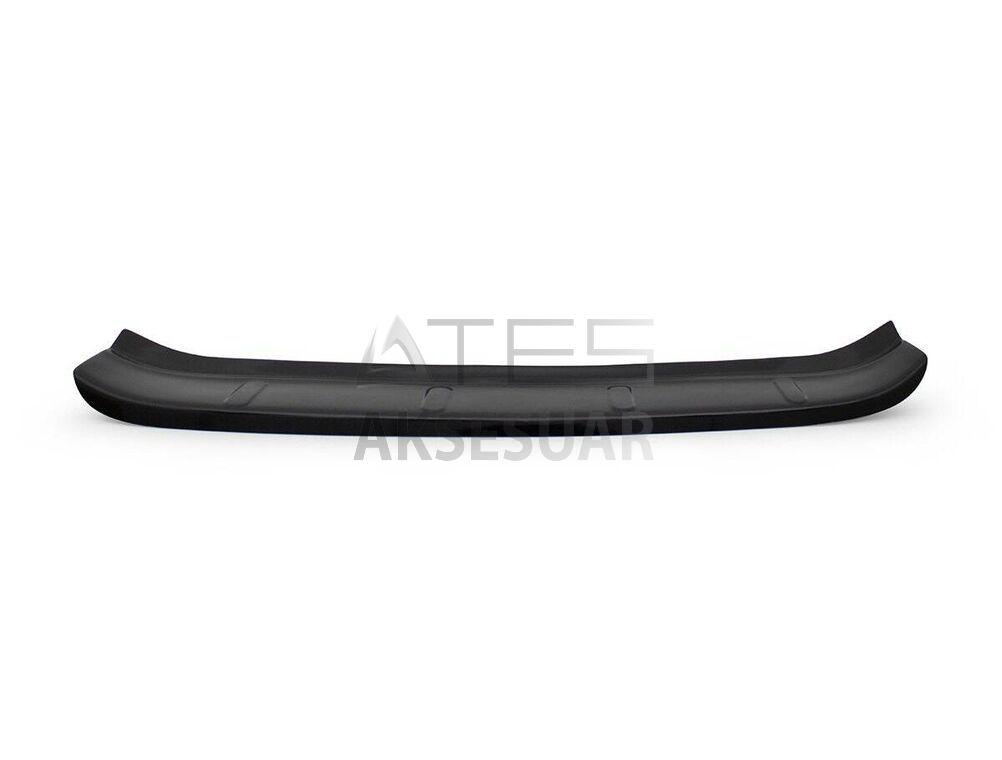 Honda Civic Sedan Arka Tampon Eşiği Parlak Plastik 2012-2015 Arası