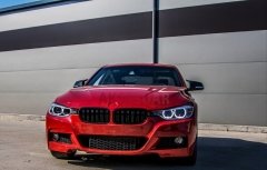 BMW 3 SERISI F30 2012-2018 M TECHNIC BODY KIT (ÖN-ARKA-YAN)