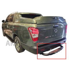 Ssangyong Musso Grand Arka Koruma
