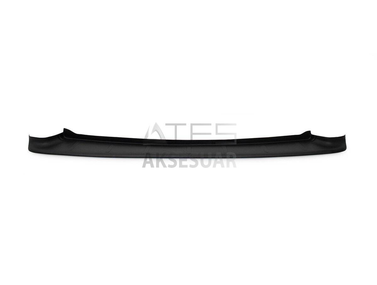 Citroen Berlingo 2 Arka Tampon Eşiği Plastik 2008-2018 Arası