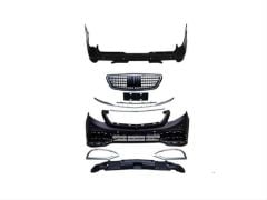 W447 VITO UYUMLU MAYBACH GÖRÜNÜM BODY KIT 2016-2020 (KAPUTSUZ VERSIYON)