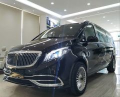 W447 VITO UYUMLU MAYBACH GÖRÜNÜM BODY KIT 2016-2020 (KAPUTSUZ VERSIYON)