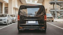 W447 VITO UYUMLU MAYBACH GÖRÜNÜM BODY KIT 2016-2020 (KAPUTSUZ VERSIYON)