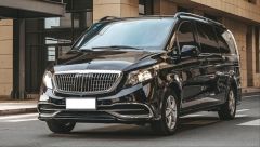 W447 VITO UYUMLU MAYBACH GÖRÜNÜM BODY KIT 2016-2020 (KAPUTSUZ VERSIYON)