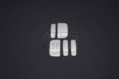 Citroen Berlingo Krom Kapı Kolu 5 Kapı 1996-2008 Arası