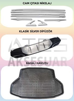 HONDA CIVIC FC5 YILDIZ PAKET