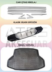 HONDA CIVIC FC5 YILDIZ PAKET