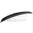 MERCEDES W177 A SERISI SPOILER - PIANO BLACK (PARLAK SIYAH)