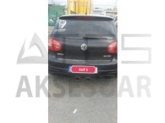 VW Golf 5 2004-2009 Arka Karlık Boyalı