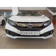 HONDA CIVIC FC5 2019-2021 ÖN SİS KAŞI KAPLAMASI KARBON (MAKYAJLI KASA)