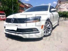 VW Jetta 2016 Makyajlı  Ön Karlık Boyalı