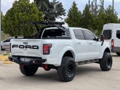 Ford Ranger Sepetli Rollbar