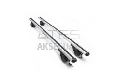 Peugeot Partner Tepee Gri Ara Atkı 2 Parça Bold Bar 1996-2002 Arası