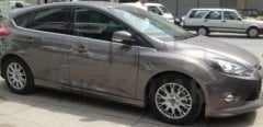 Ford Focus  Sedan 2019 Marşpiyel Boyalı