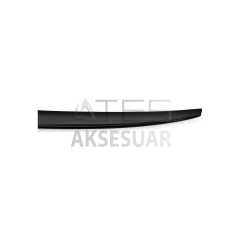 SKODA SUPER B 2015-2019 SPOILER - PIANO BLACK (PARLAK SIYAH)