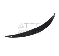 MERCEDES W213 2016-2019 E SERIES AMG SPOILER - PIANO BLACK