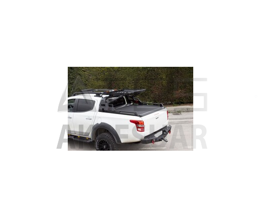 Mitsubishi L200 Dakar Sepetli Rollbar (Rollback Uyumlu) 2015 ve Sonrası