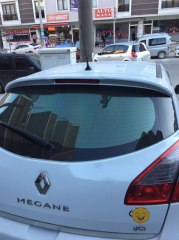 Renault Megane 3 Spoiler