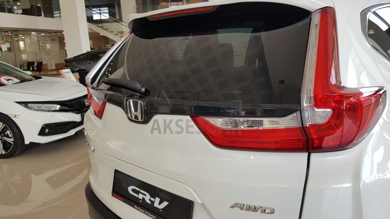 HONDA CR-V 2017+ KARBON BAGAJ ARMA CITASI