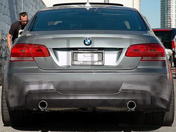BMW E92 Difizör Vakumlu Plastik