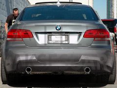 BMW E92 Difizör Vakumlu Plastik
