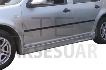 VW Golf 4 1998-2004 Marşpiyel Tk. Boyalı