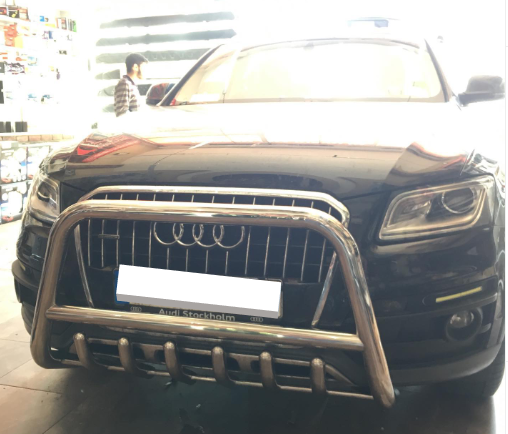 Audi Q5 ÖN KROM KORUMA