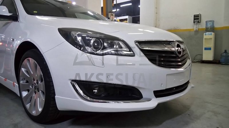 OPEL İNSİGNİA Ön Karlık (2013-2017)