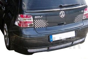 VW Golf 4 1998-2004 Arka Karlık Telli Boyalı