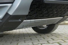 Dacia Duster Ön Tampon Altı Difüzör 2018 ve Sonrası