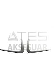 Fiat Egea HB Krom Sis Çıtası 2 Prç. 2020 Üzeri
