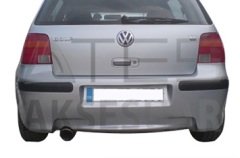 VW Golf 4 1998-2004 Arka Karlık Boyalı