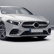 MERCEDES W177 2019+ DIAMOND PANJUR