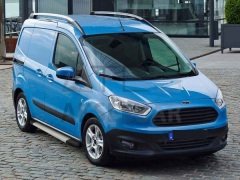 Ford Courier Elegance Yan Basamak 2014 ve Sonrası