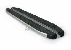 Ford Connect Armada Yan Basamak Alüminyum Uzun Şase 2002-2014 Arası