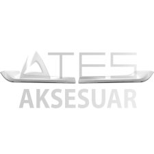 Peugeot Rifter Krom Sis Çıtası 2 Prç 2019 Üzeri