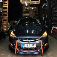 OPEL ASTRA J H/B Ön Karlık