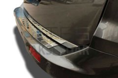 Ford Courier Krom Arka Tampon Eşiği Taşlı 2014 ve Sonrası