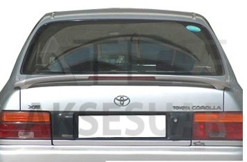 TOYOTA COROLLA Işıklı SPOİLER