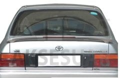 TOYOTA COROLLA Işıklı SPOİLER