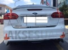 Ford Focus 3 Sedan 2015 Makyajlı Arka Karlık Boyalı
