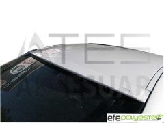 BMW E90 Cam Üstü Spoiler