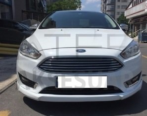 Ford Focus 3 Sedan 2015 Makyajlı Ön Karlık Boyalı