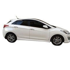 Hyundai İ30 Yeni Kasa Marşpiyel