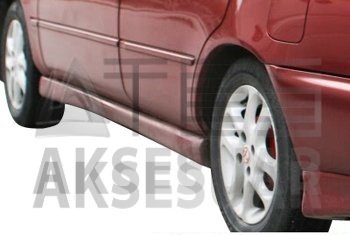 TOYOTA COROLLA YAN MACPİEL TAKIMI