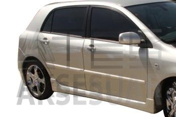 TOYOTA Corolla HB SPOİLER